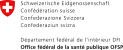 Confédération Suisse logo