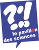 Le Pavillon des Sciences logo
