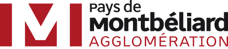 Pays de Montbéliard Agglomération logo