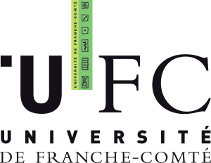 Université de Franche-Comté logo