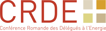 CRDE logo